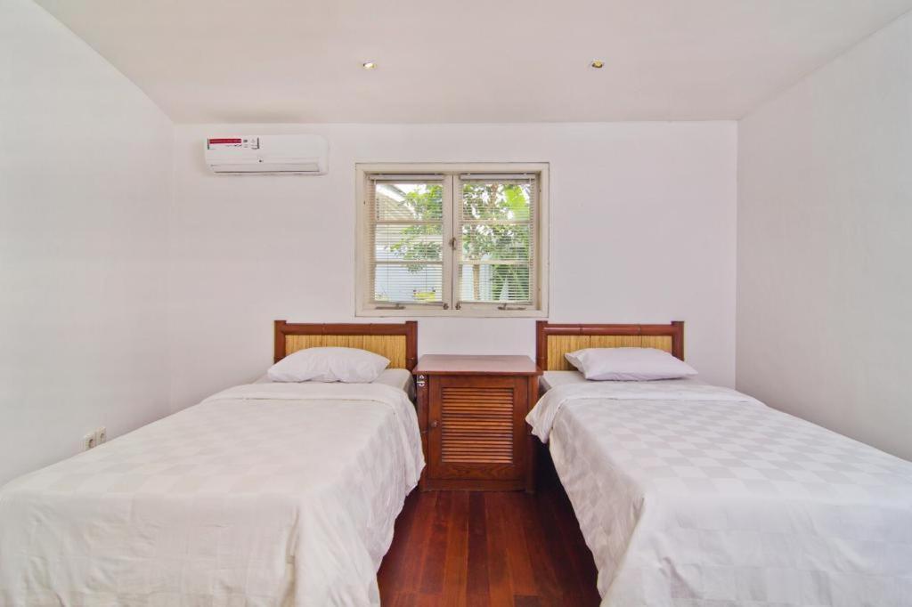 Batu Bolong Residence Canggu Exterior foto