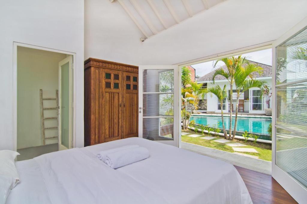Batu Bolong Residence Canggu Exterior foto