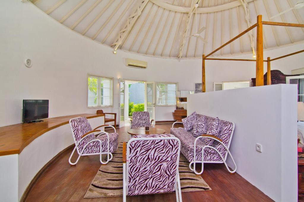 Batu Bolong Residence Canggu Exterior foto