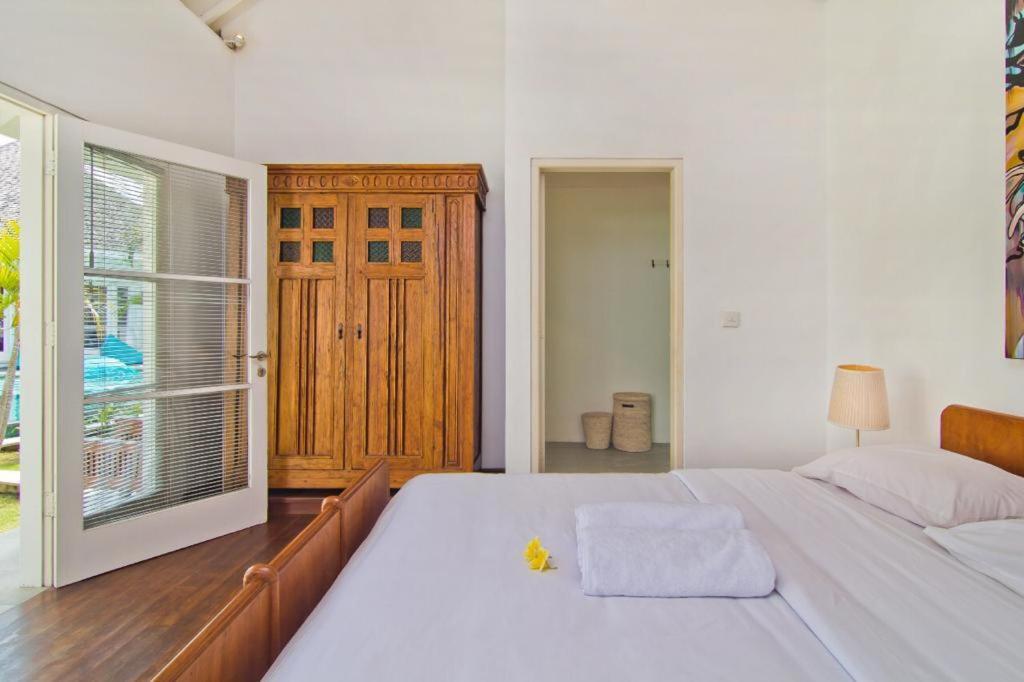 Batu Bolong Residence Canggu Exterior foto