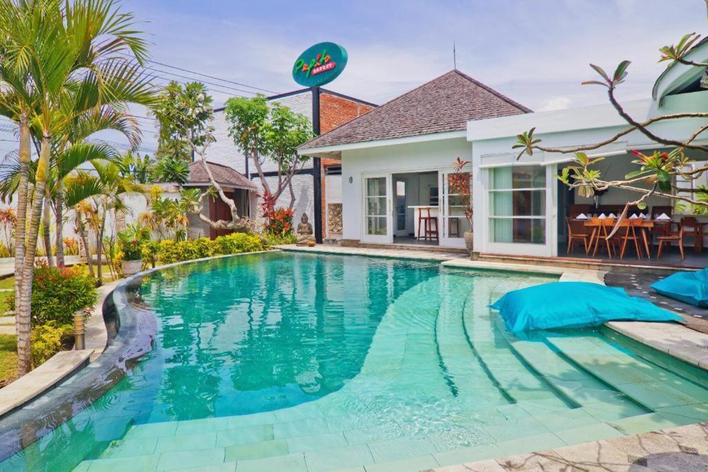 Batu Bolong Residence Canggu Exterior foto