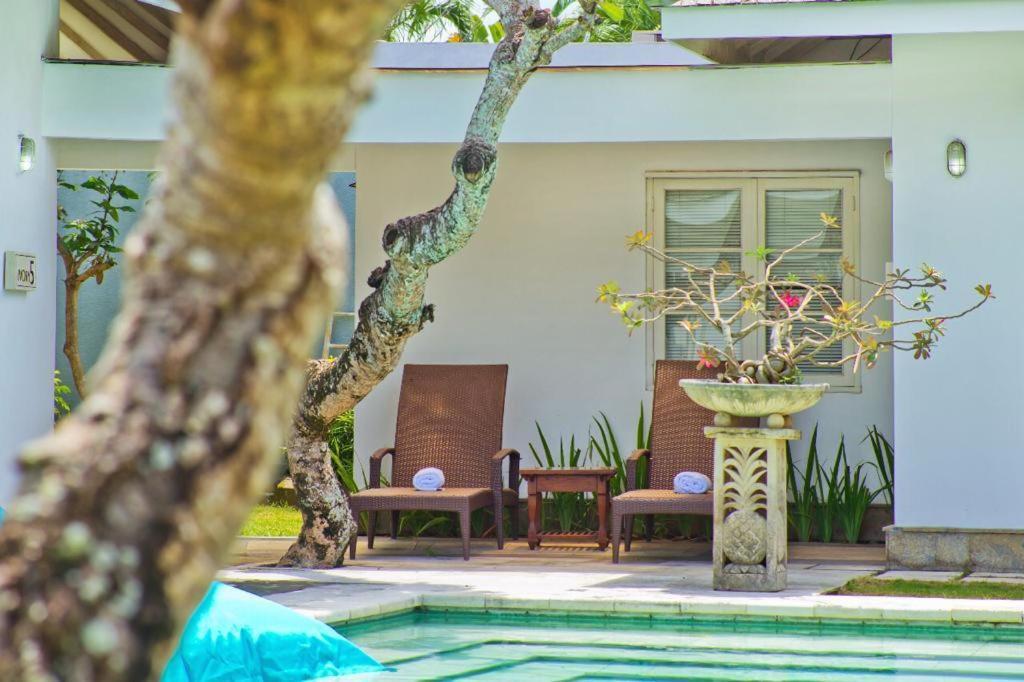 Batu Bolong Residence Canggu Exterior foto